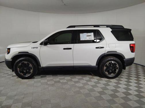 2026 Honda Passport AWD TrailSport Elite