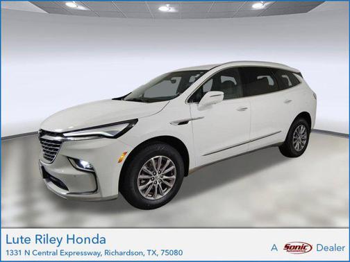 2024 Buick Enclave Premium FWD