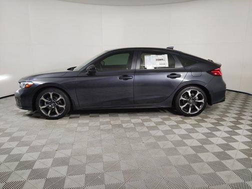 2025 Honda Civic Hybrid Sport Touring