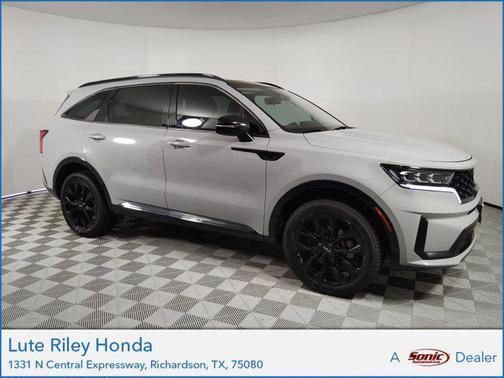 2022 Kia Sorento SX