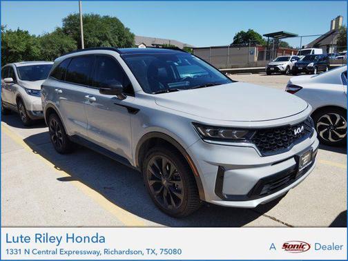 2022 Kia Sorento SX