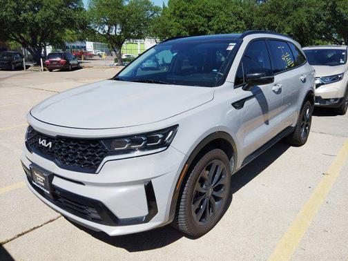 2022 Kia Sorento SX