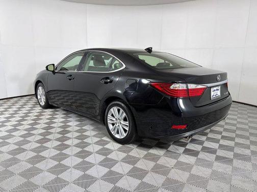 Obsidian 2015 Lexus ES 350 Base
