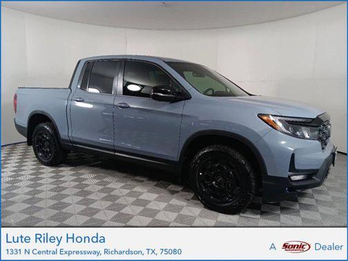 2025 Honda Ridgeline TrailSport