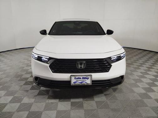 2025 Honda Accord Hybrid Base