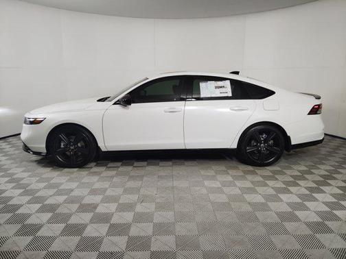 2025 Honda Accord Hybrid Base