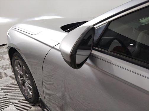 Lunar Silver Metallic 2023 Honda Accord EX
