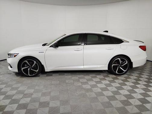 2022 Honda Accord Hybrid Base