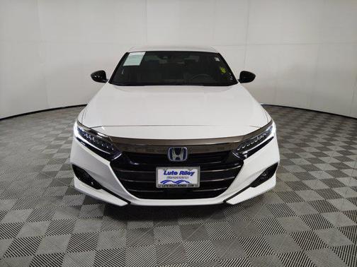 2022 Honda Accord Hybrid Base