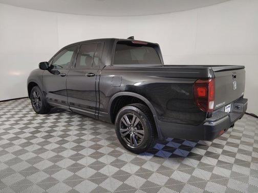 2019 Honda Ridgeline Sport