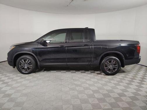 2019 Honda Ridgeline Sport