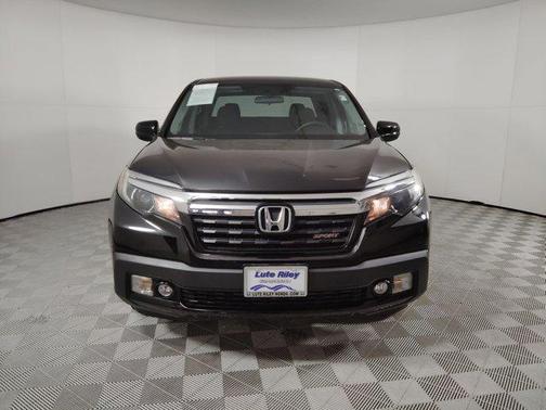 2019 Honda Ridgeline Sport