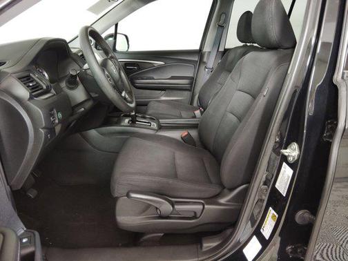 2019 Honda Ridgeline Sport