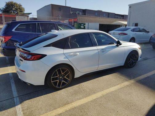 2023 Honda Civic Sport Touring