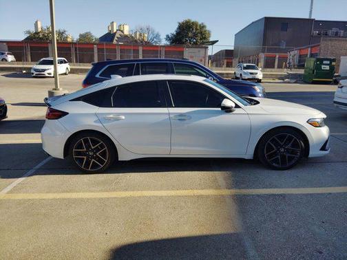 2023 Honda Civic Sport Touring