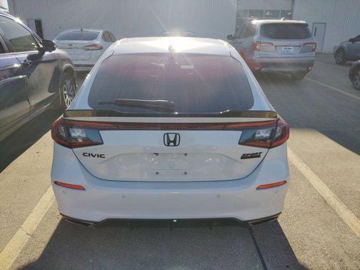 2023 Honda Civic Sport Touring