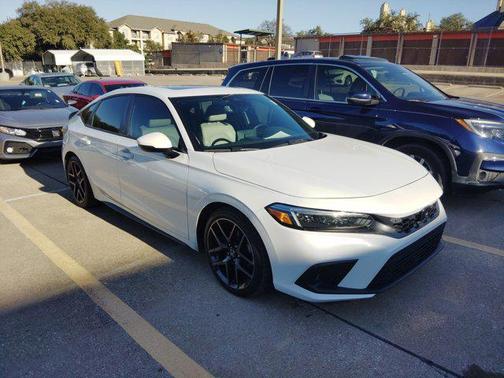 2023 Honda Civic Sport Touring