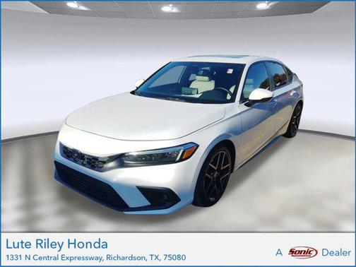 2023 Honda Civic Sport Touring