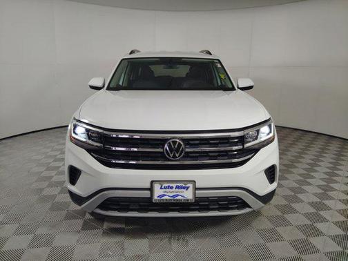 2022 Volkswagen Atlas 3.6L SE w/Technology