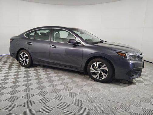2022 Subaru Legacy Premium