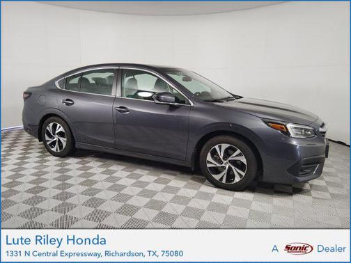 2022 Subaru Legacy Premium