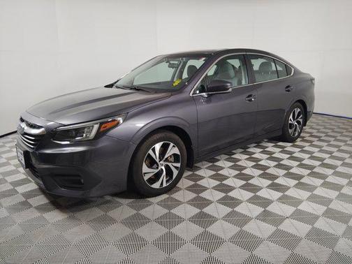 2022 Subaru Legacy Premium