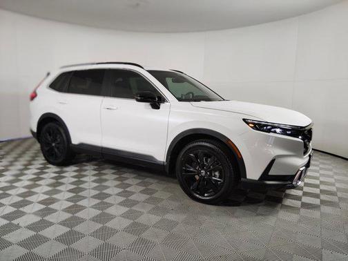 2026 Honda CR-V LX 2WD