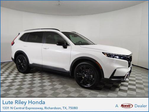 2026 Honda CR-V LX 2WD