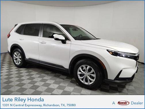 2026 Honda CR-V LX 2WD