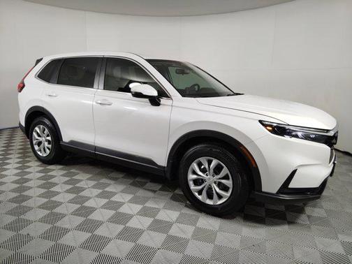 2026 Honda CR-V LX 2WD