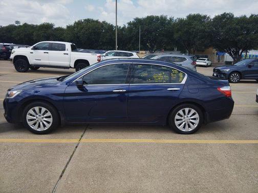 2013 Honda Accord EX-L