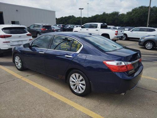 2013 Honda Accord EX-L