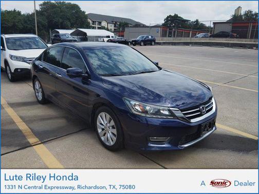 2013 Honda Accord EX-L