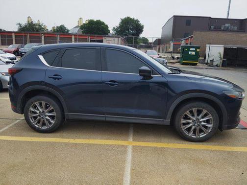 2019 Mazda CX-5 Grand Touring