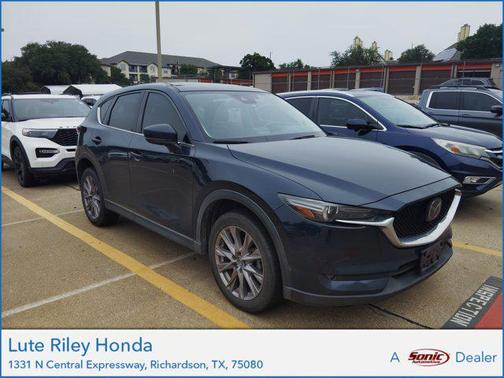 2019 Mazda CX-5 Grand Touring