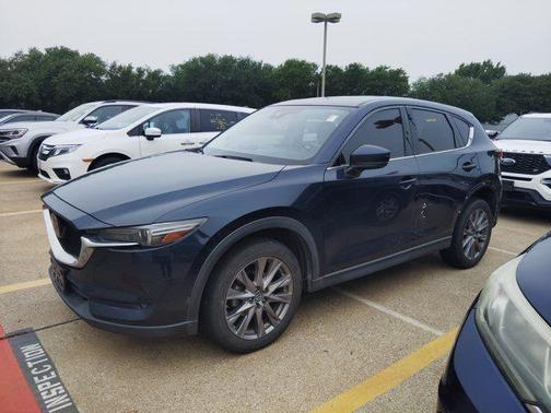 2019 Mazda CX-5 Grand Touring