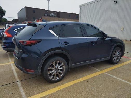 2019 Mazda CX-5 Grand Touring