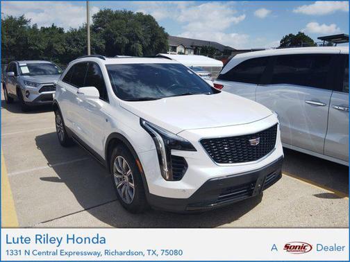 2021 Cadillac XT4 Sport