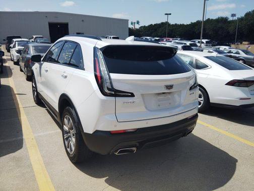 2021 Cadillac XT4 Sport