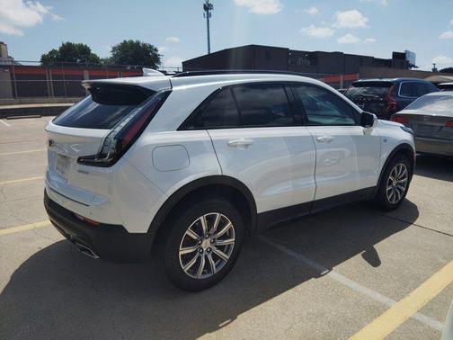 2021 Cadillac XT4 Sport