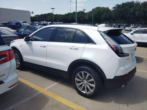 2021 Cadillac XT4 Sport