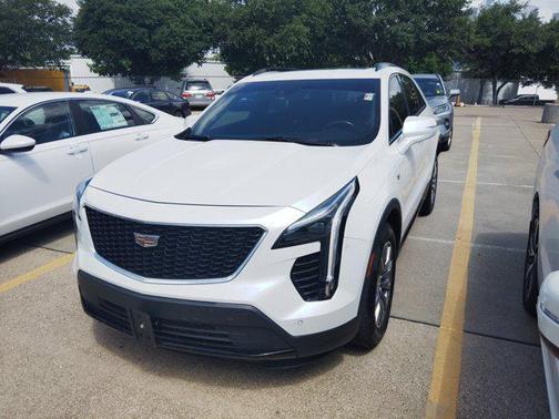 2021 Cadillac XT4 Sport