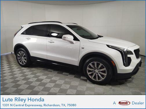 2021 Cadillac XT4 Sport