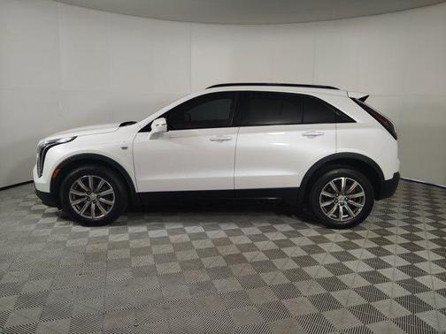 2021 Cadillac XT4 Sport