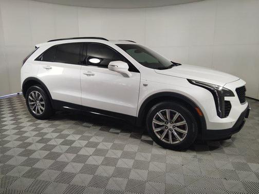 2021 Cadillac XT4 Sport