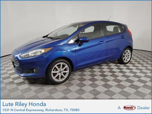 2019 Ford Fiesta SE