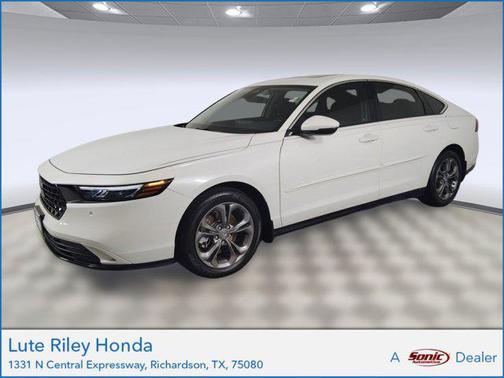 2023 Honda Accord Hybrid EX-L