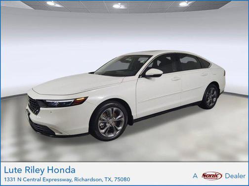 2023 Honda Accord Hybrid EX-L