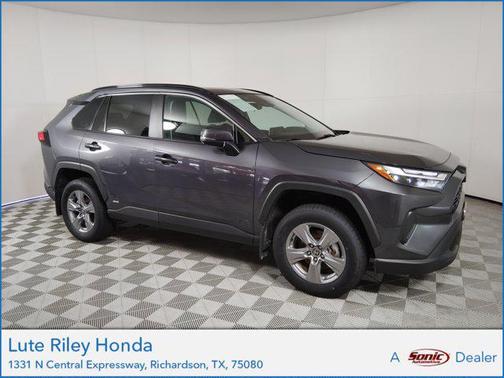 2023 Toyota RAV4 Hybrid XLE