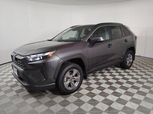 2023 Toyota RAV4 Hybrid XLE